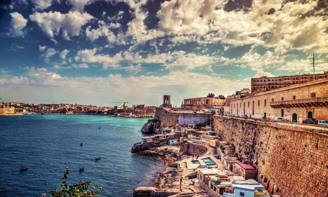 Mcc Suites Valletta Bagian luar foto