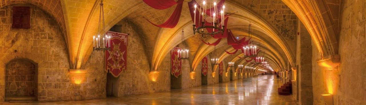 Mcc Suites Valletta Bagian luar foto