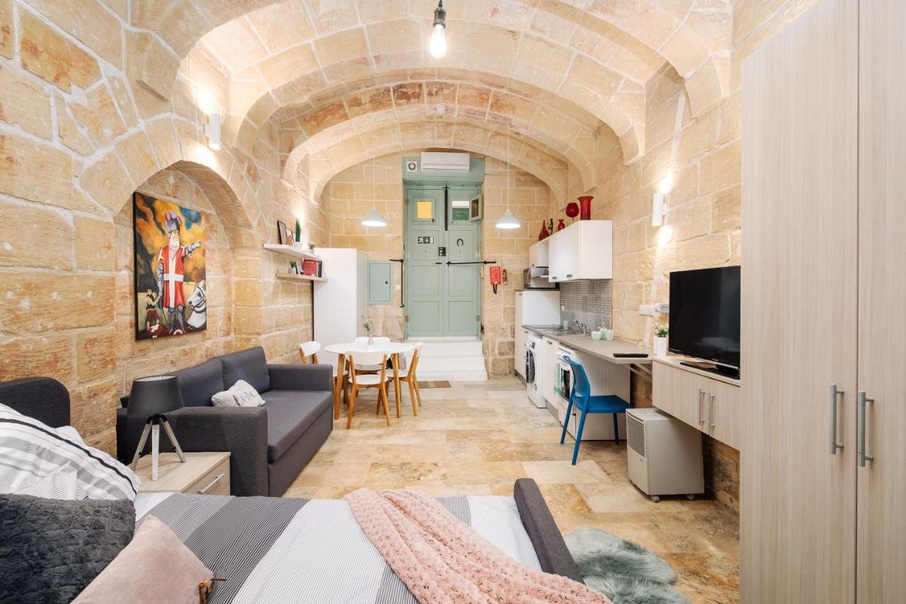 Mcc Suites Valletta Bagian luar foto