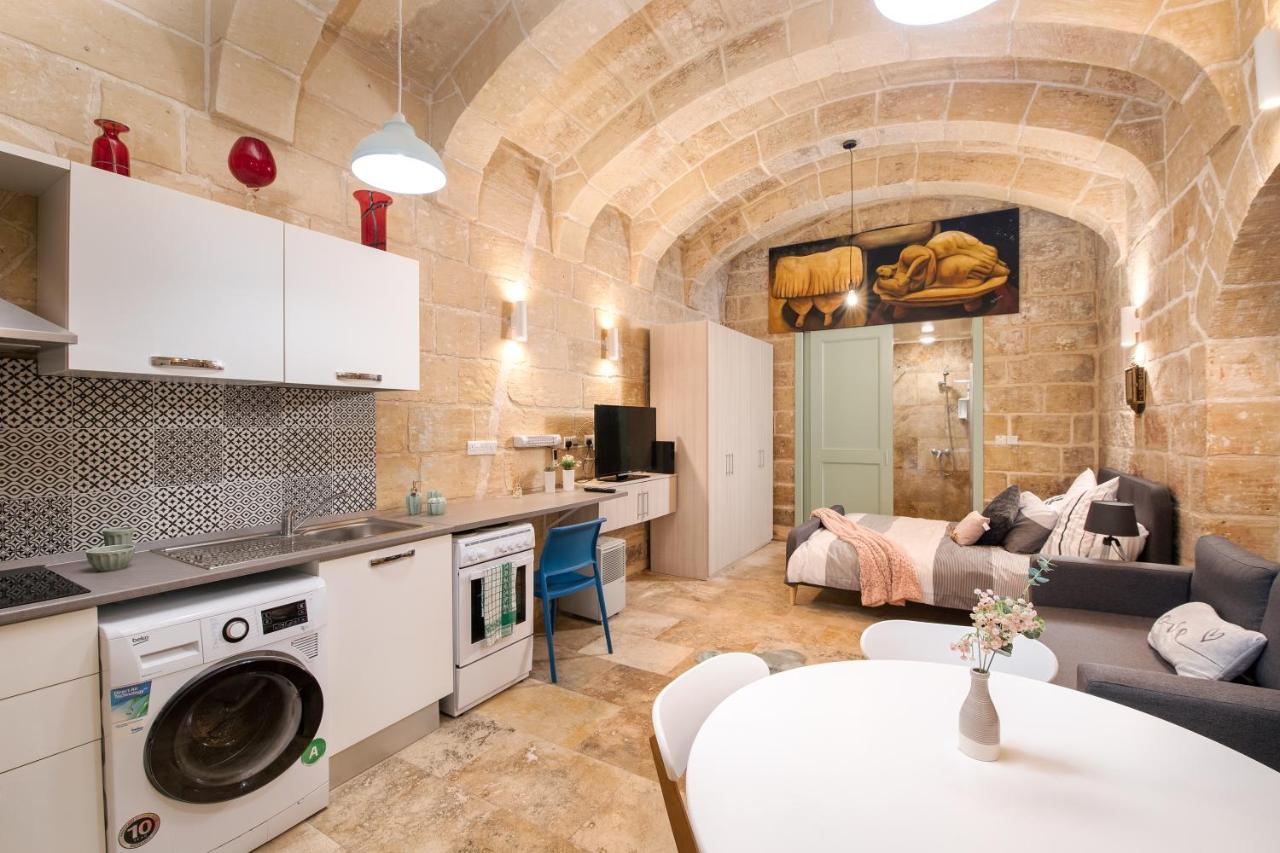 Mcc Suites Valletta Bagian luar foto